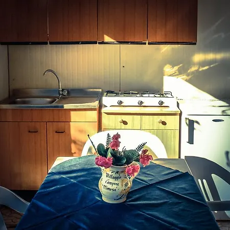 База отдыха Villaggio Camping Mimosa