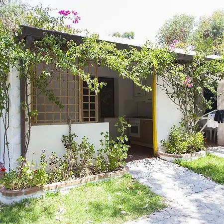 Villaggio Camping Mimosa 2* Никотера-Марина