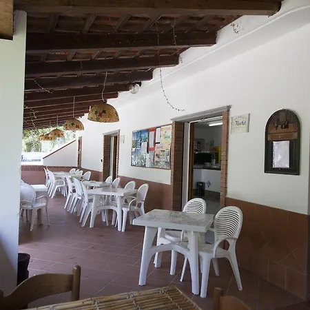 Villaggio Camping Mimosa База отдыха