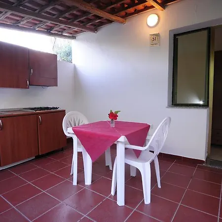 База отдыха Villaggio Camping Mimosa Никотера-Марина