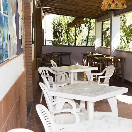 Villaggio Camping Mimosa Никотера-Марина