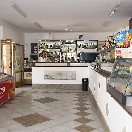 Villaggio Camping Mimosa 2* Никотера-Марина