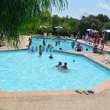 Villaggio Camping Mimosa 2* Никотера-Марина
