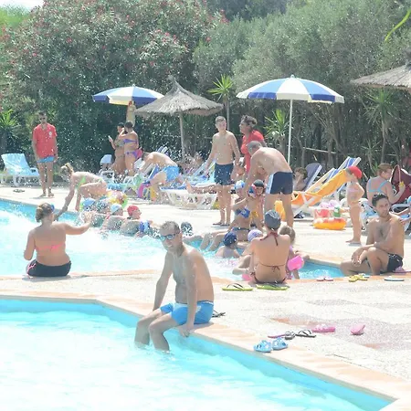 Villaggio Camping Mimosa 2* Никотера-Марина