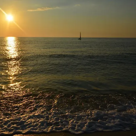 Villaggio Camping Mimosa Никотера-Марина