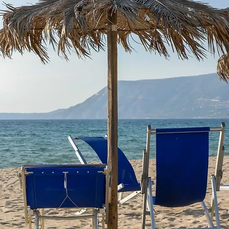 Villaggio Camping Mimosa 2* Никотера-Марина