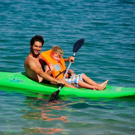 Village de vacances Villaggio Camping Mimosa Nicotera