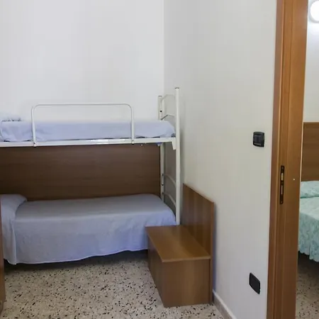 Villaggio Camping Mimosa Prázdninový areál