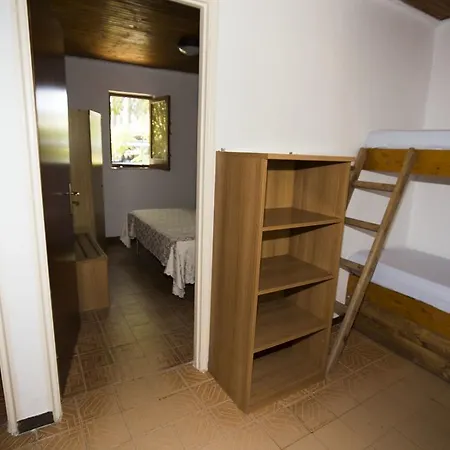 Prázdninový areál Villaggio Camping Mimosa Nicotera