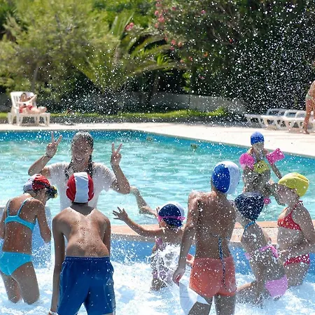 Villaggio Camping Mimosa 2* Nicotera