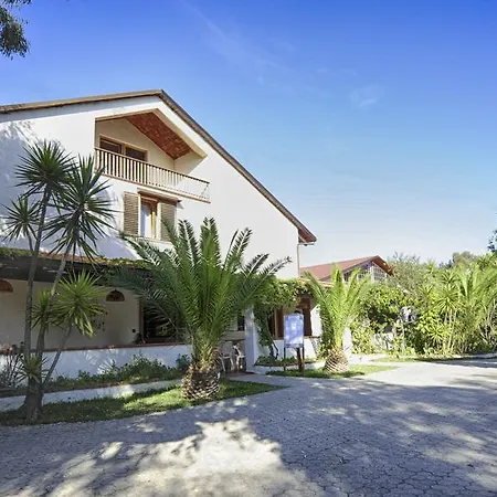 Villaggio Camping Mimosa 2* Nicotera