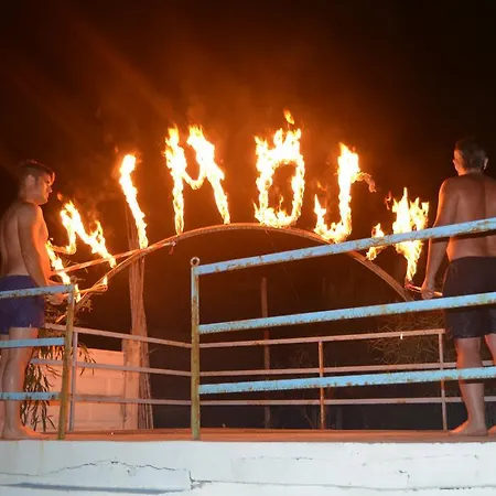 Prázdninový areál Villaggio Camping Mimosa Nicotera