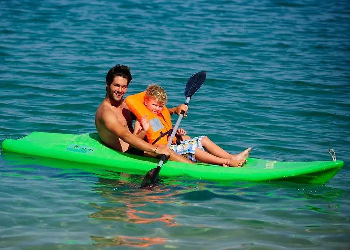 Ferienpark Villaggio Camping Mimosa Nicotera