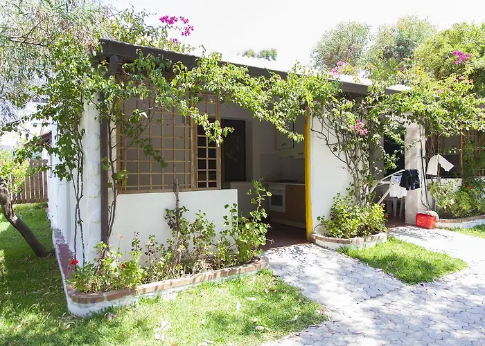 Villaggio Camping Mimosa 2* Nicotera