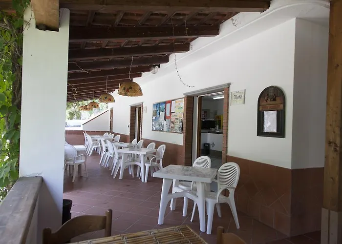 Villaggio Camping Mimosa Ferienpark