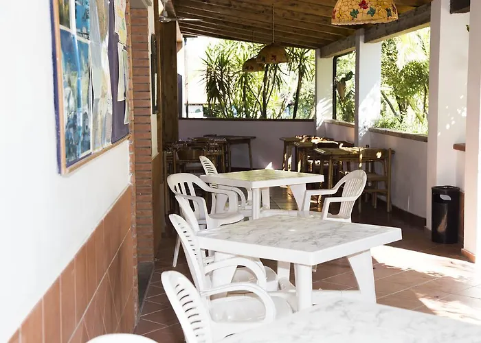 Villaggio Camping Mimosa Nicotera