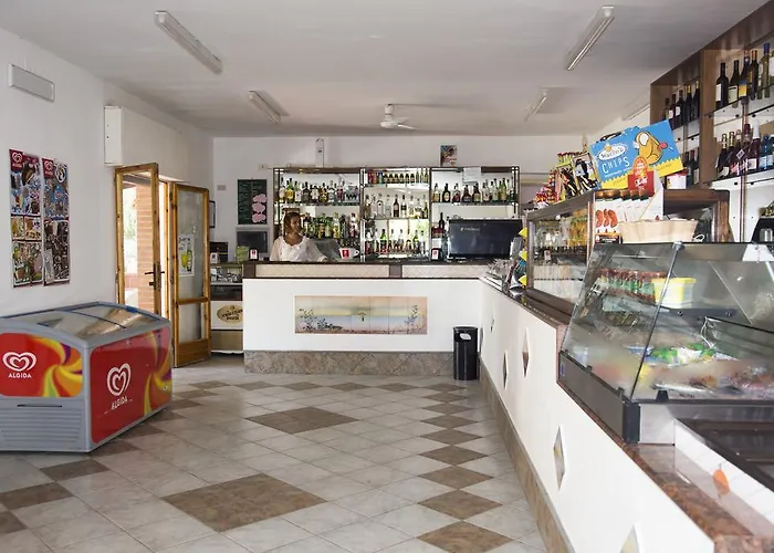 Villaggio Camping Mimosa 2* Nicotera