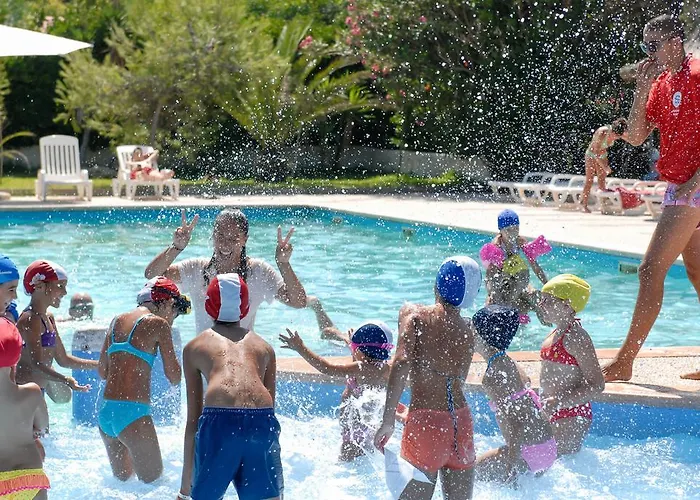 Villaggio Camping Mimosa 2* Nicotera