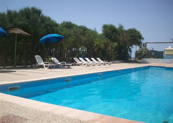Villaggio Camping Mimosa Ferienpark Nicotera