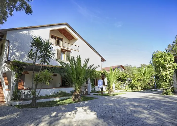 Villaggio Camping Mimosa 2* Nicotera