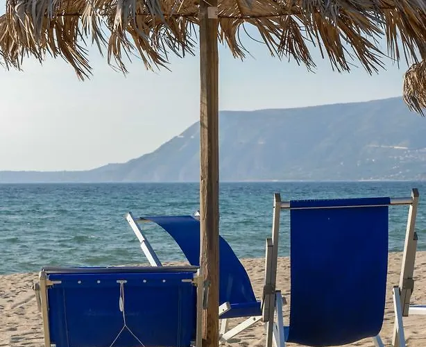 Villaggio Camping Mimosa 2* Nicotera