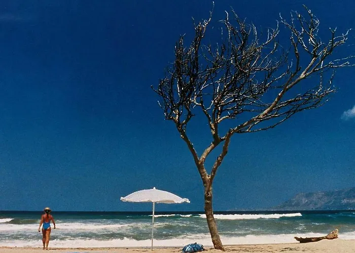 Ferienpark Villaggio Camping Mimosa Nicotera